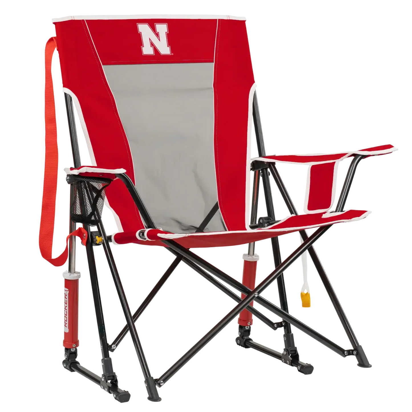 College Comfort Pro Rocker™ - Nebraska Cornhuskers - Team Day Pick