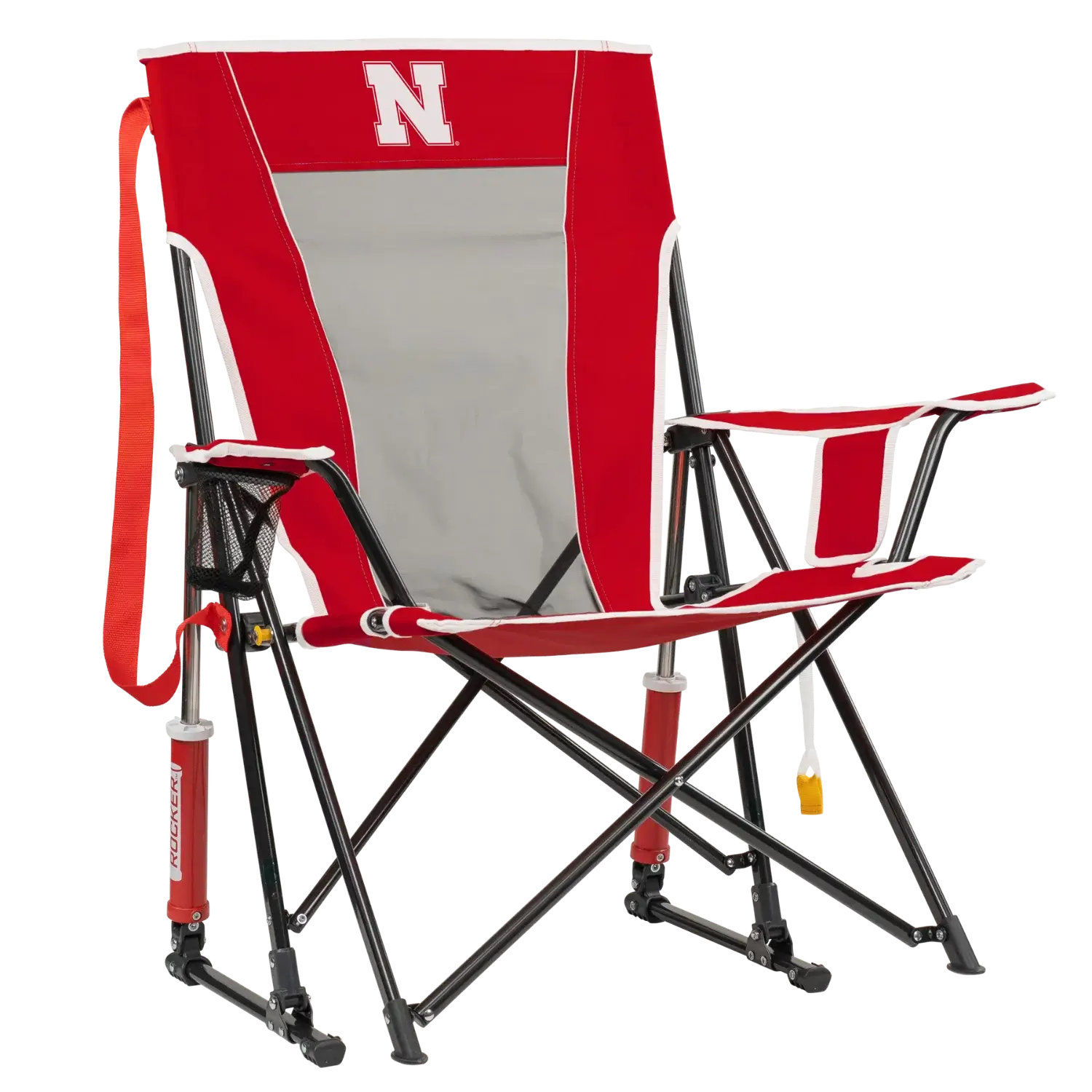 College Comfort Pro Rocker™ - Nebraska Cornhuskers - Team Day Pick