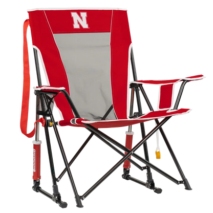 College Comfort Pro Rocker™ - Nebraska Cornhuskers - Team Day Pick