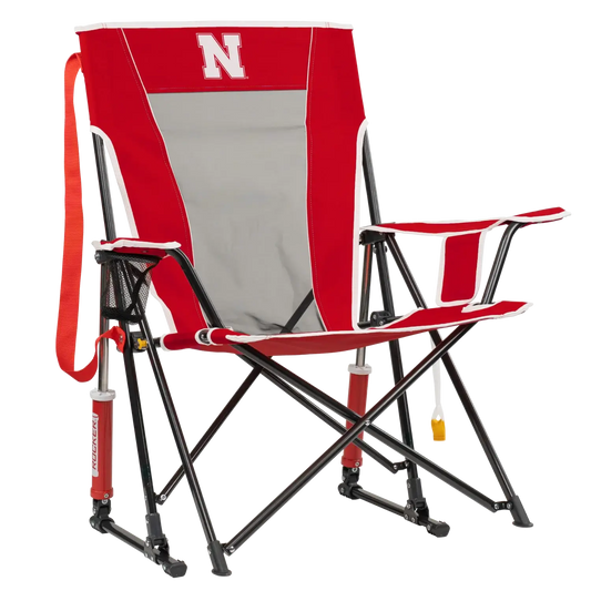 College Comfort Pro Rocker™ - Nebraska Cornhuskers - Team Day Pick