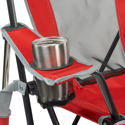 College Comfort Pro Rocker™ - Ohio State Buckeyes - Game Day Choice