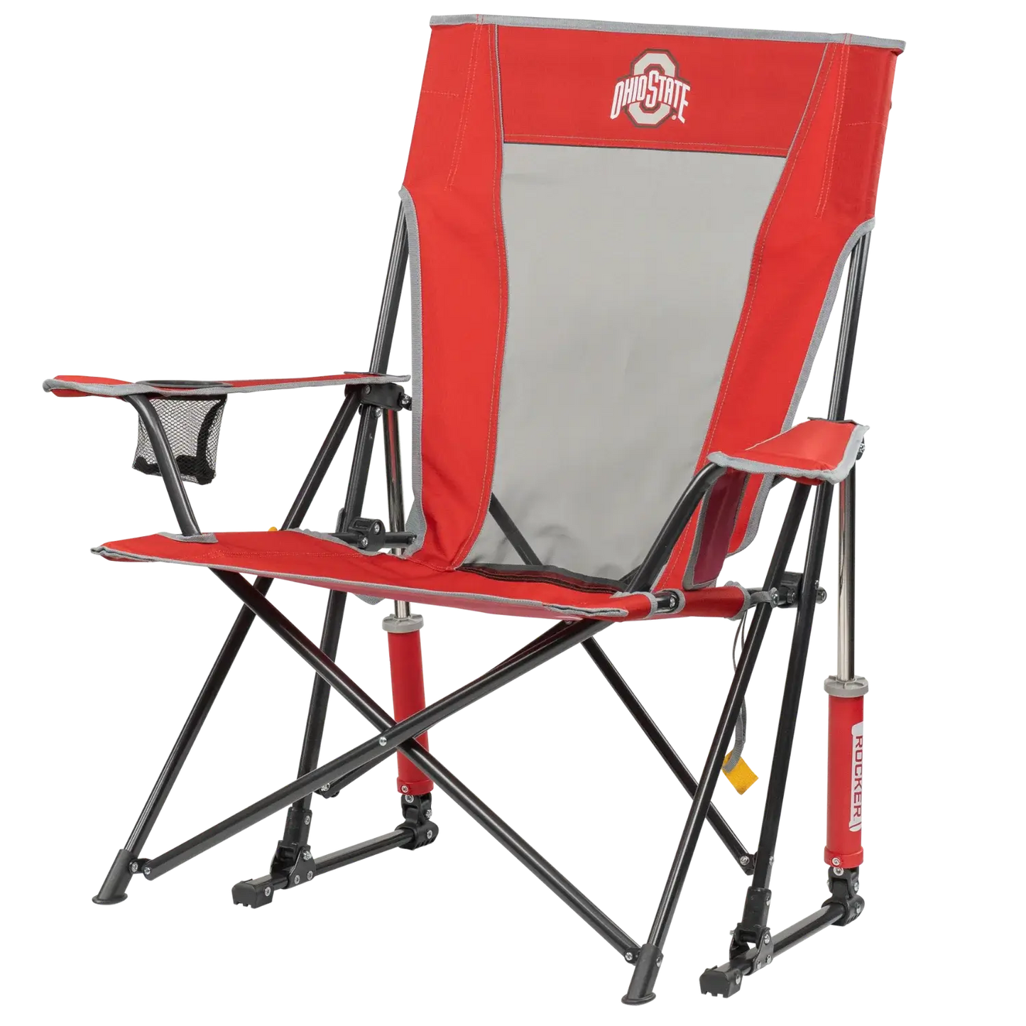 College Comfort Pro Rocker™ - Ohio State Buckeyes - Game Day Choice