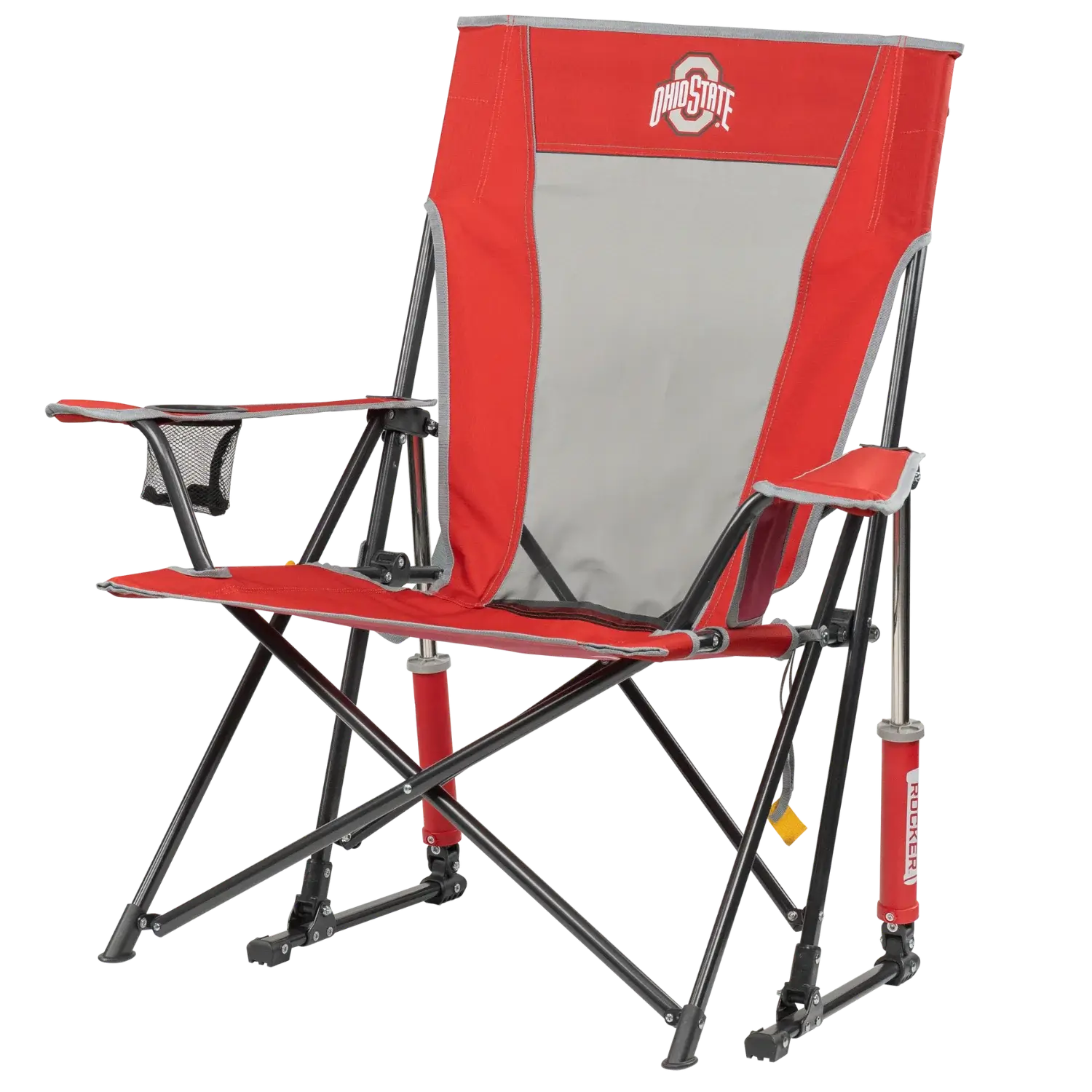 College Comfort Pro Rocker™ - Ohio State Buckeyes - Game Day Choice