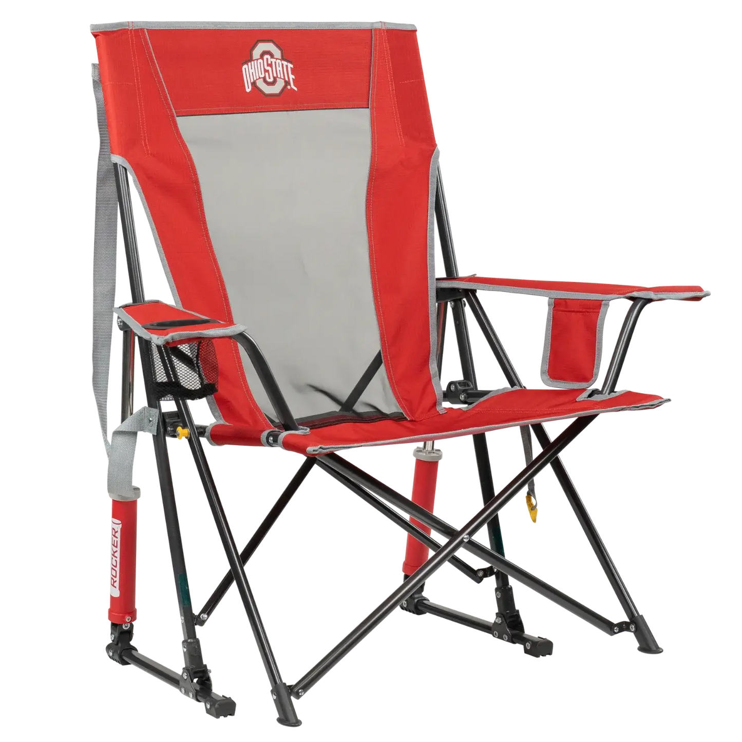 College Comfort Pro Rocker™ - Ohio State Buckeyes - Game Day Choice