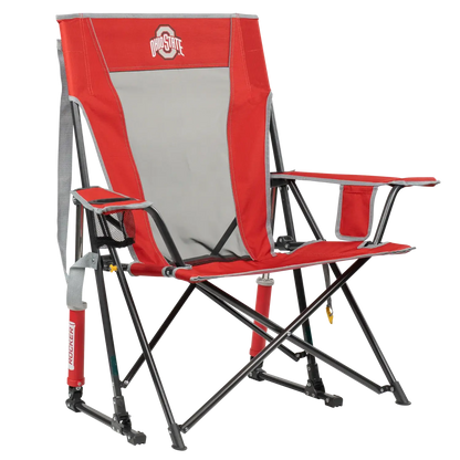College Comfort Pro Rocker™ - Ohio State Buckeyes - Game Day Choice