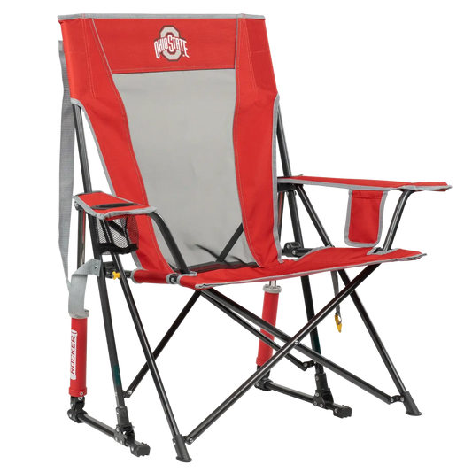 College Comfort Pro Rocker™ - Ohio State Buckeyes - Game Day Choice