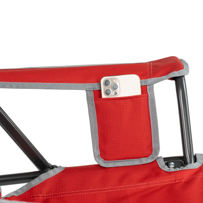 College Comfort Pro Rocker™ - Ohio State Buckeyes - Game Day Choice
