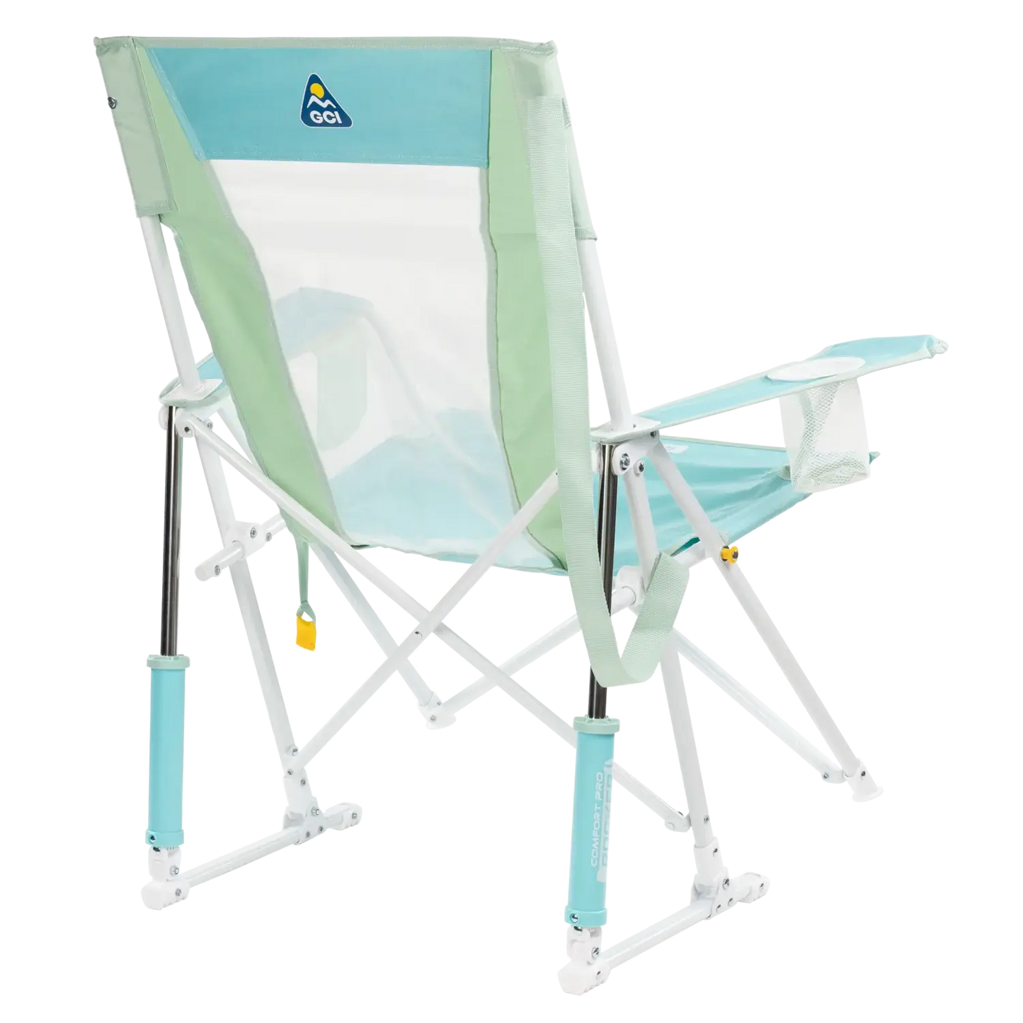 Comfort Pro Rocker™ - Game Day Ready