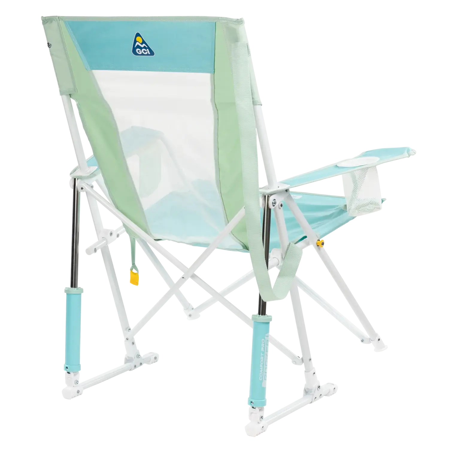 Comfort Pro Rocker™ - Game Day Ready