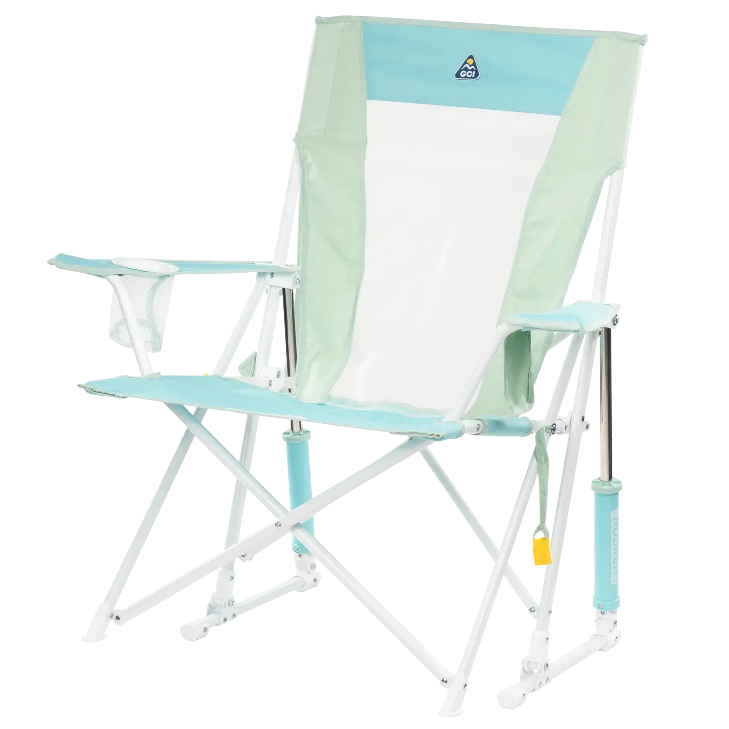Comfort Pro Rocker™ - Game Day Ready