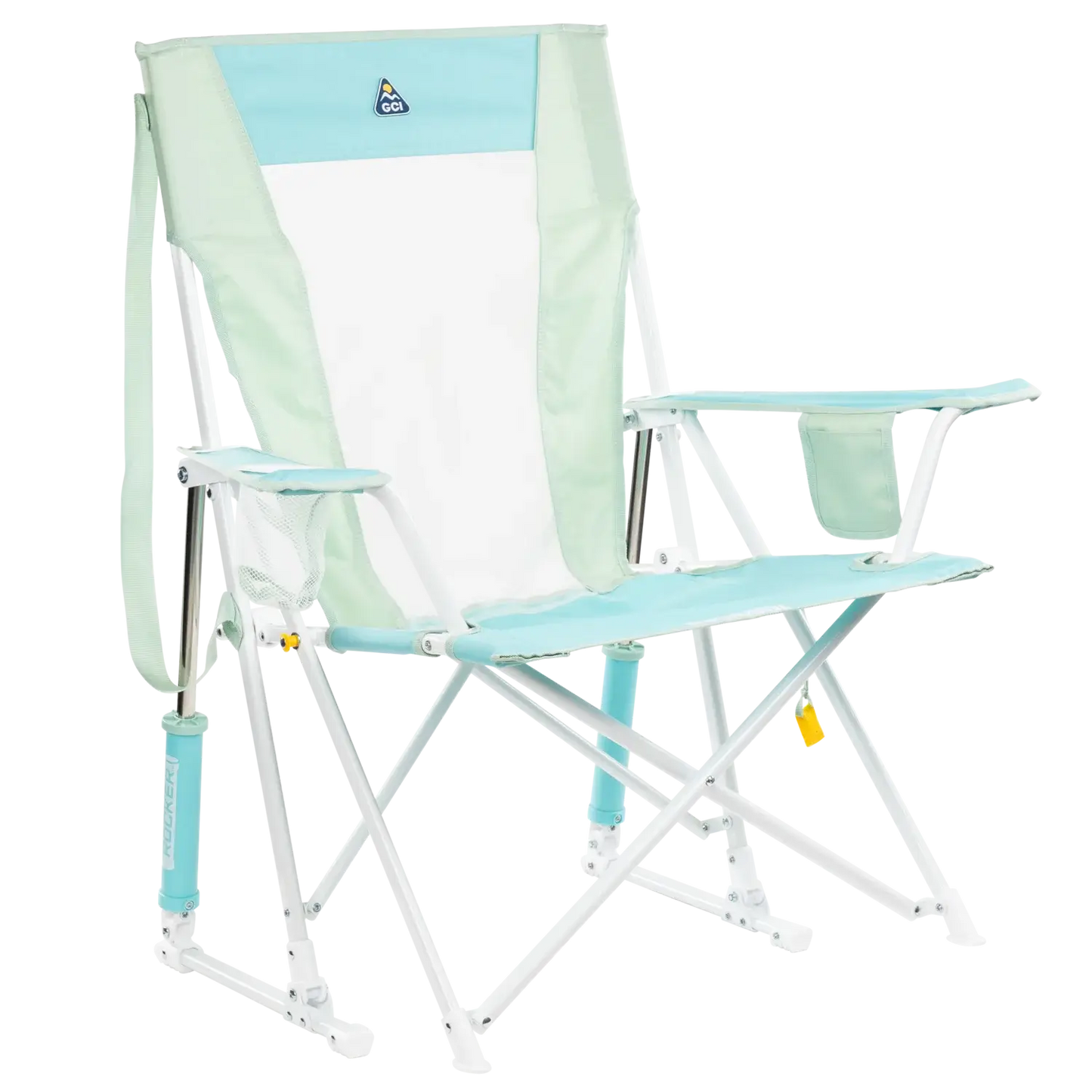 Comfort Pro Rocker™ - Game Day Ready