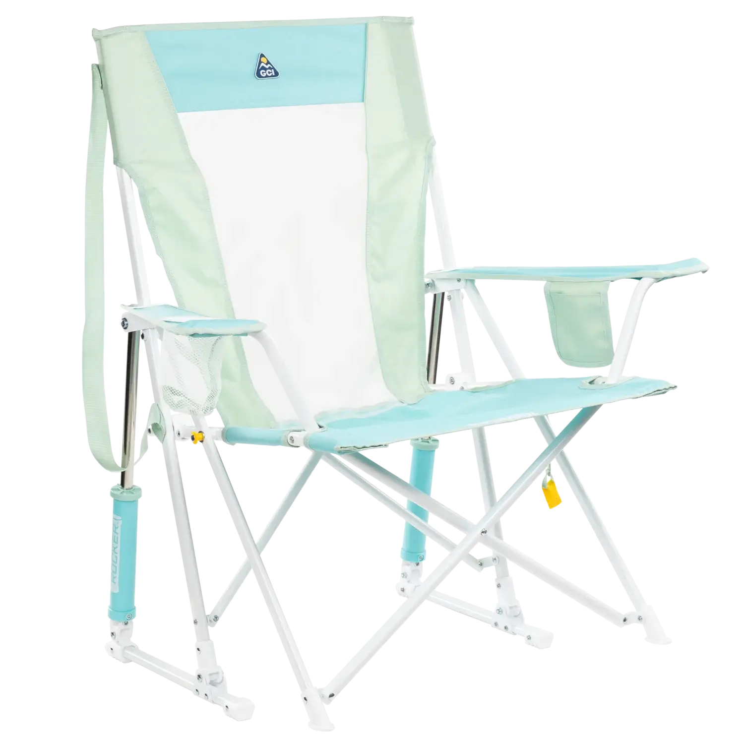 Comfort Pro Rocker™ - Game Day Ready