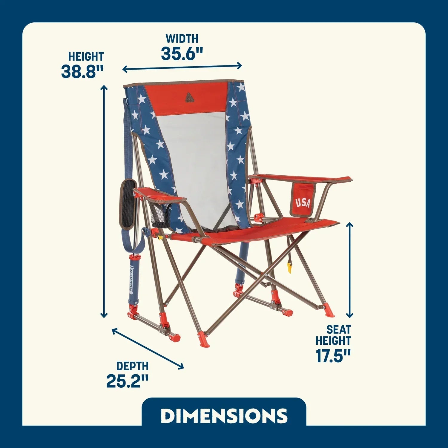USA Anniversary Deluxe Bundle - Game Day Set