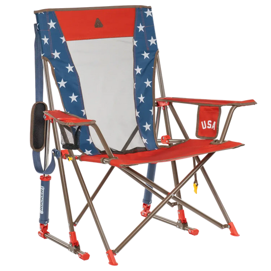 Comfort Pro Rocker™ - USA Anniversary Deluxe - Team Day Choice