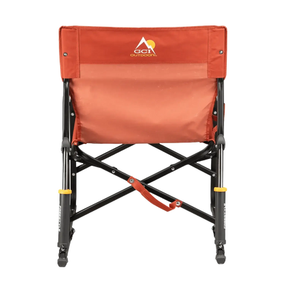 Freestyle Rocker™ - Pumpkin Spice - Patio Comfort