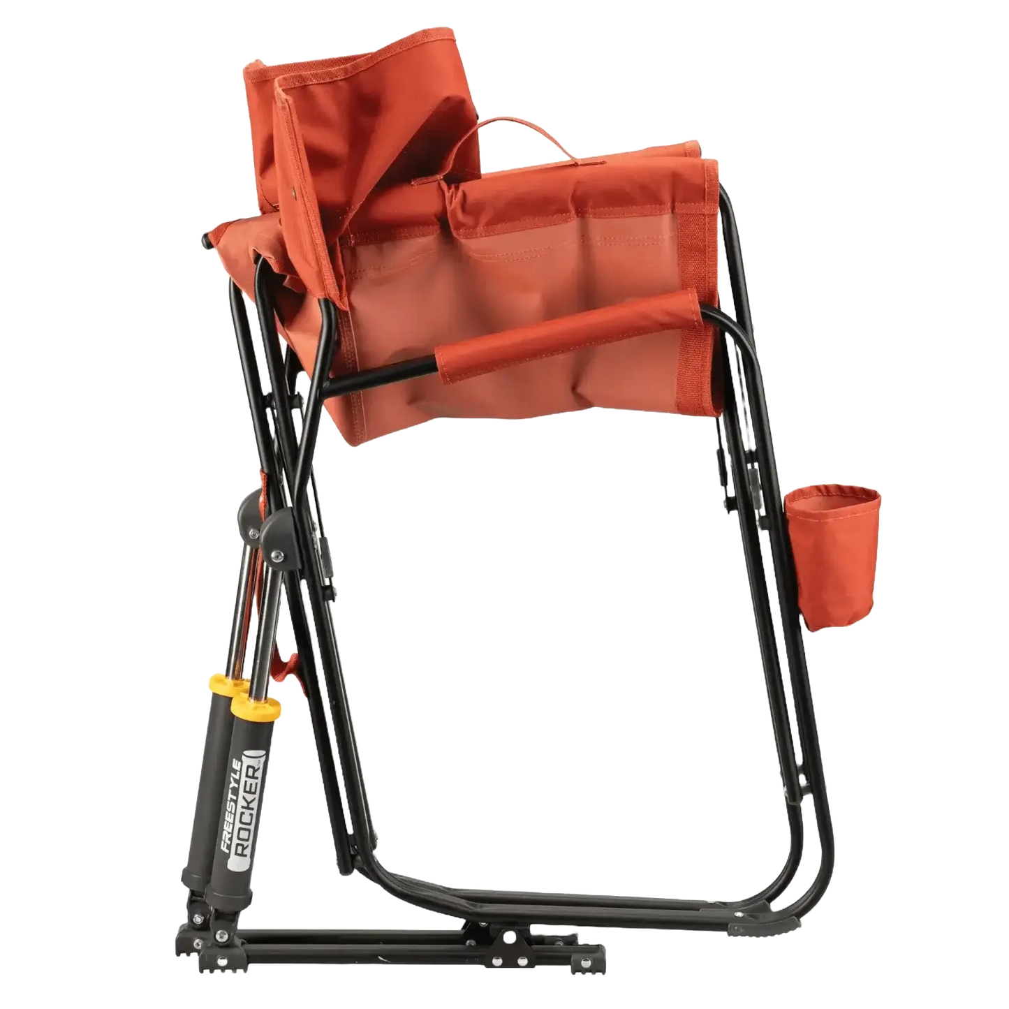 Freestyle Rocker™ - Pumpkin Spice - Patio Comfort