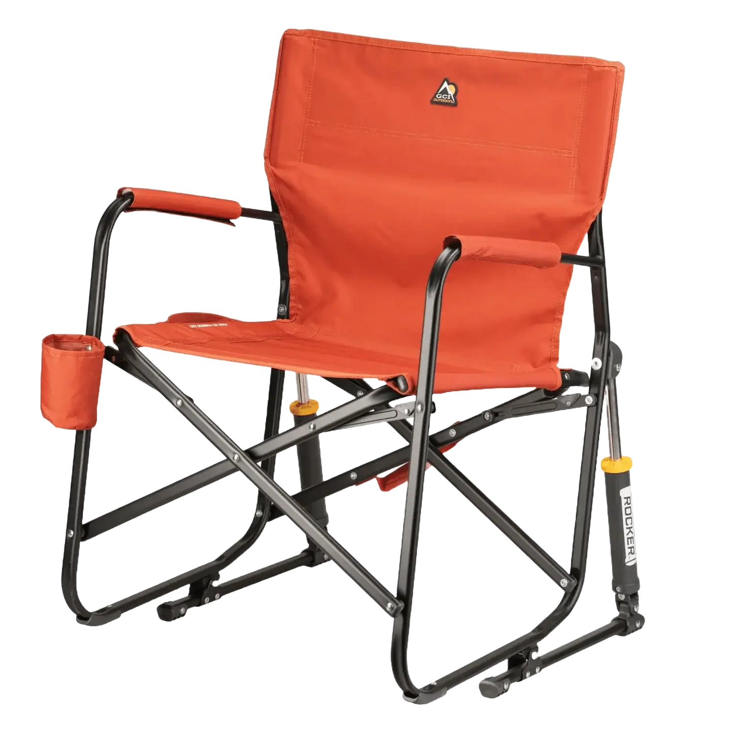 Freestyle Rocker™ - Pumpkin Spice - Patio Comfort