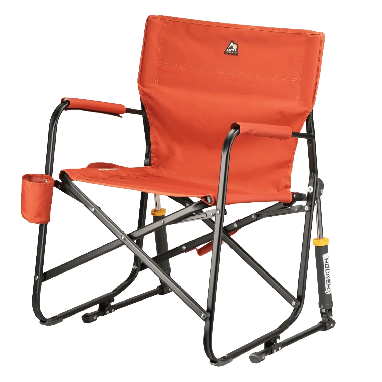 Freestyle Rocker™ - Pumpkin Spice - Patio Comfort