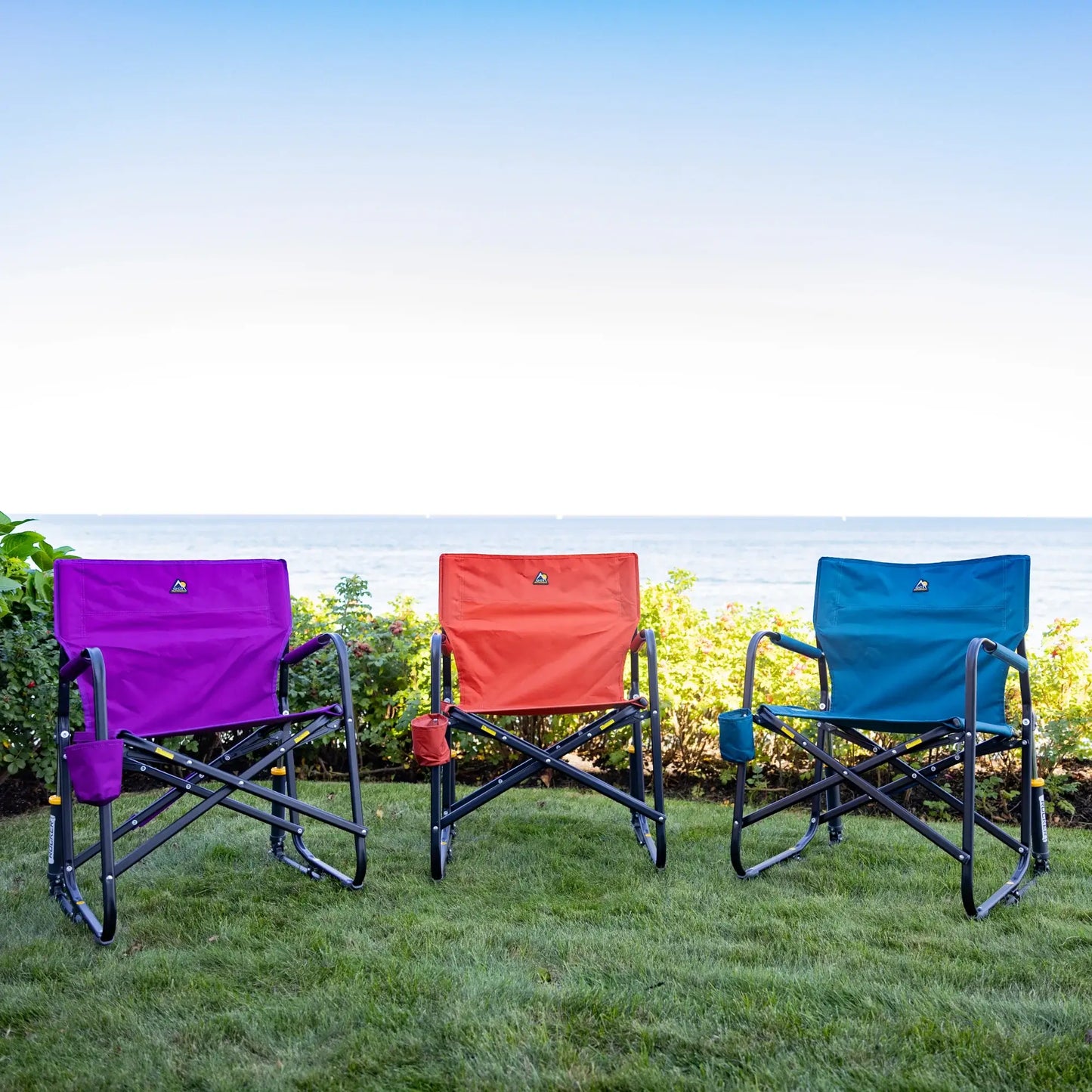 Freestyle Rocker™ - Pumpkin Spice - Patio Comfort