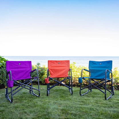 Freestyle Rocker™ - Pumpkin Spice - Patio Comfort
