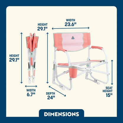 Grab & Go Rocker™ - Beach Day Ready