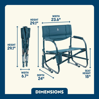 Grab & Go Rocker™ - Beach Day Ready