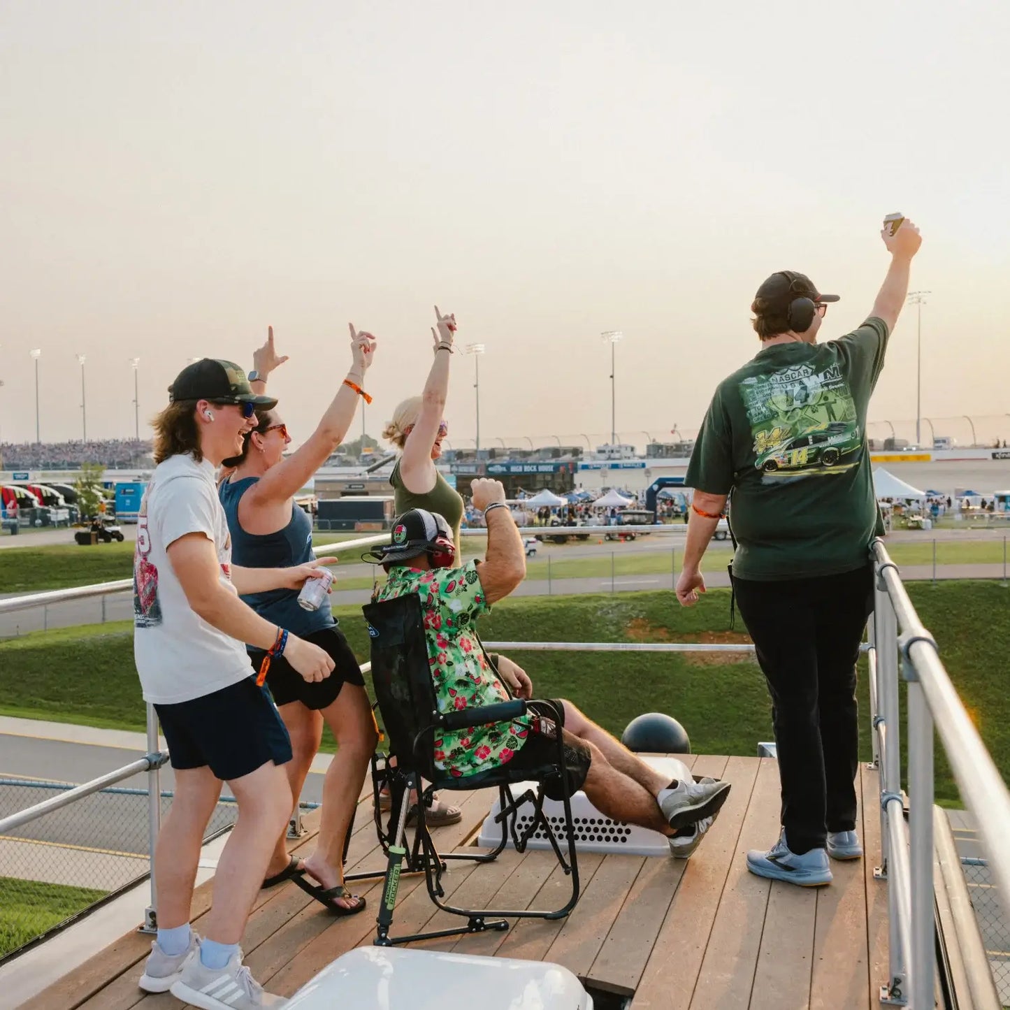 NASCAR for Him Bundle - Tailgate Ready