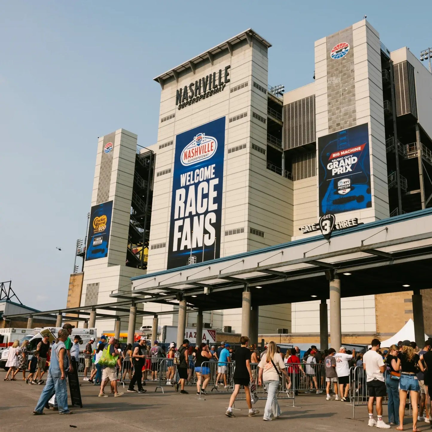 NASCAR Race Day Bundle - Patio Style Pack