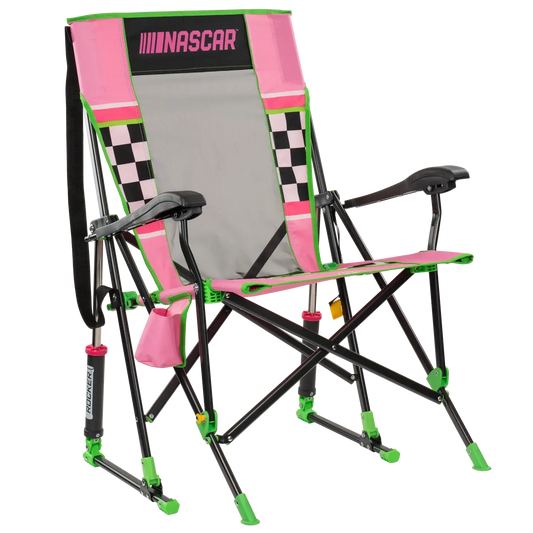 RoadTrip Rocker™ - NASCAR For Her - Game Day Ready