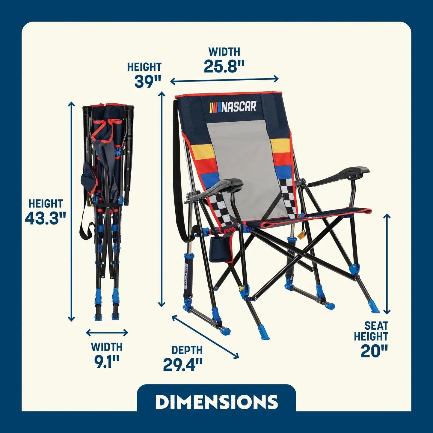 NASCAR for Him Bundle - Tailgate Ready