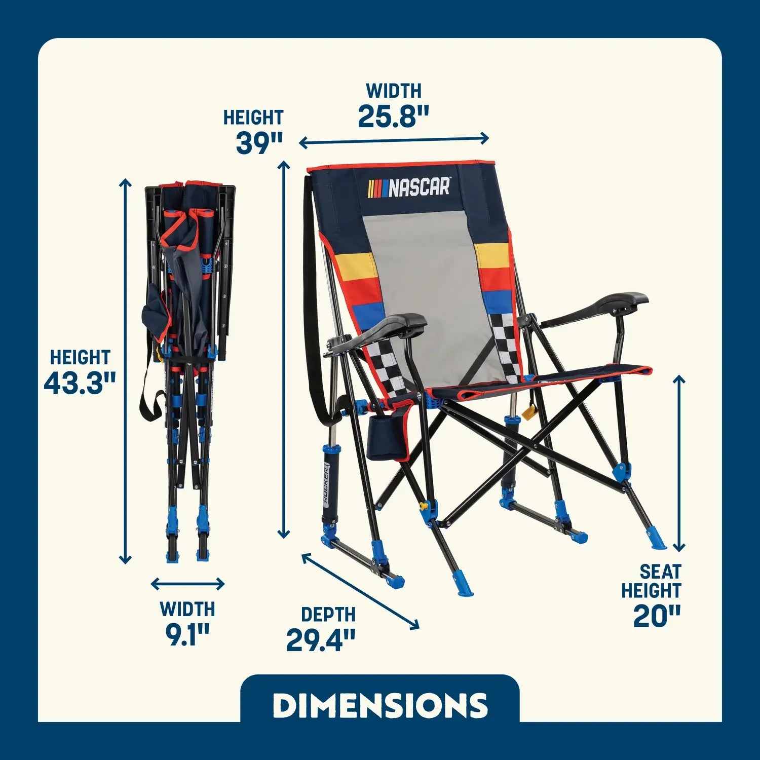 NASCAR for Him Bundle - Tailgate Ready