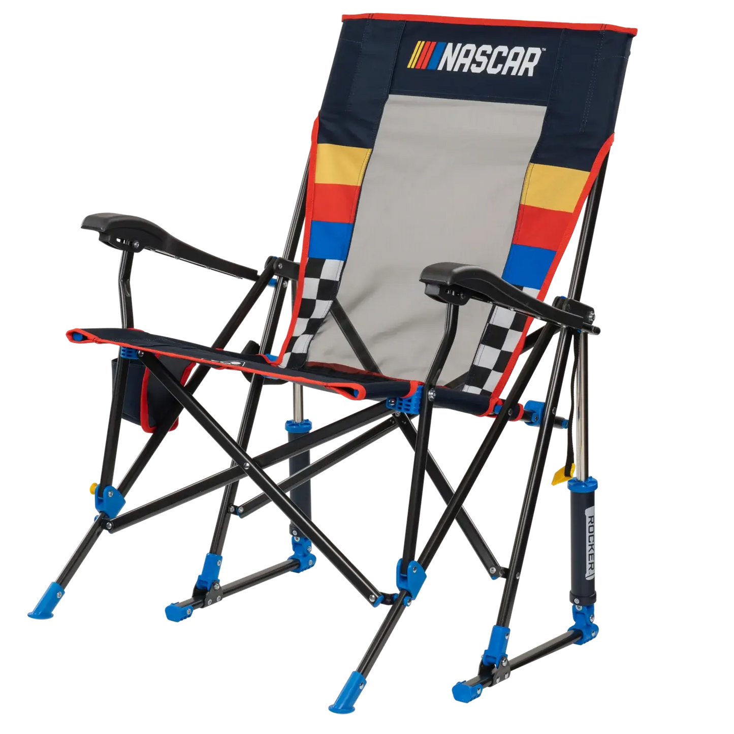 RoadTrip Rocker™ - NASCAR For Him - Sideline Style