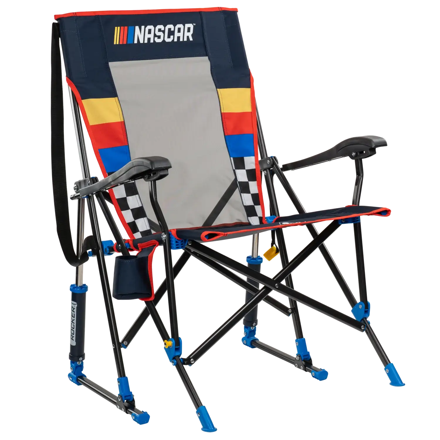 RoadTrip Rocker™ - NASCAR For Him - Sideline Style