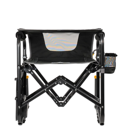 Stowaway Rocker™ with Side Table - Travel Setup