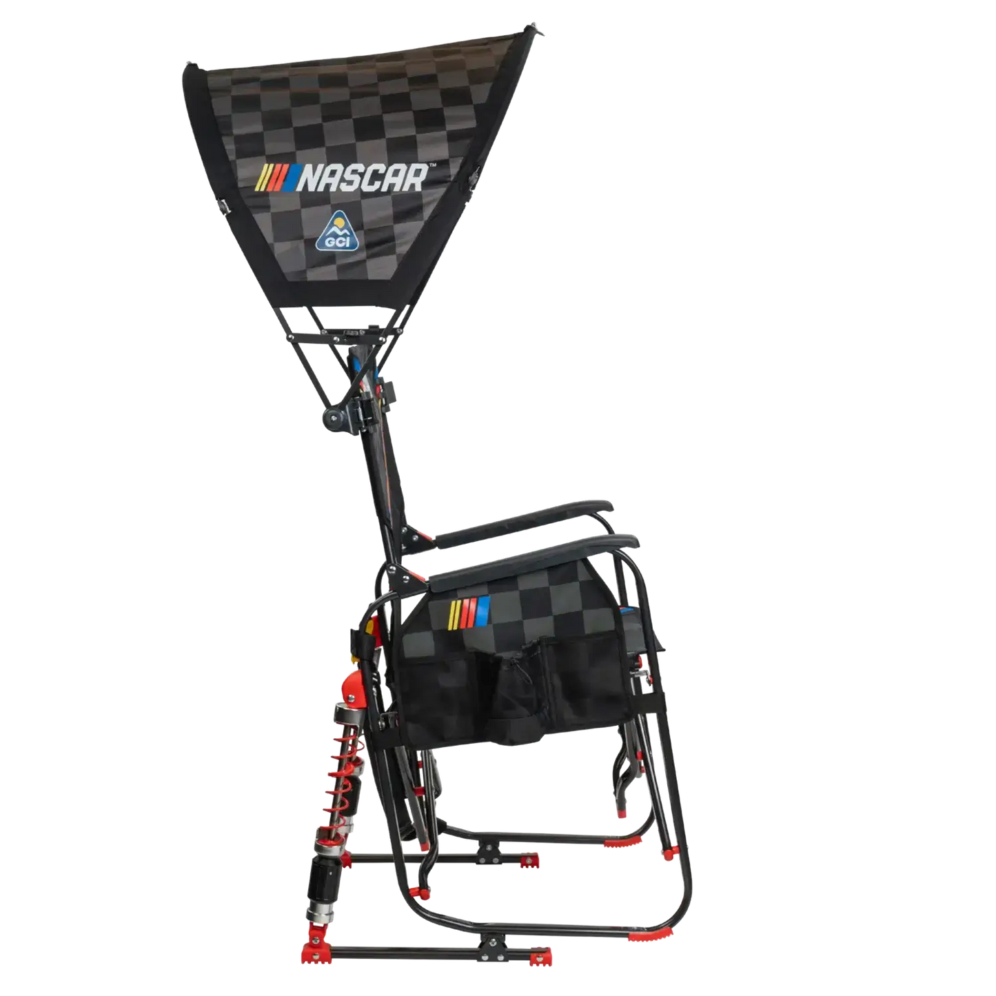 SunShade Accessory™ - NASCAR - Camp Side Cover