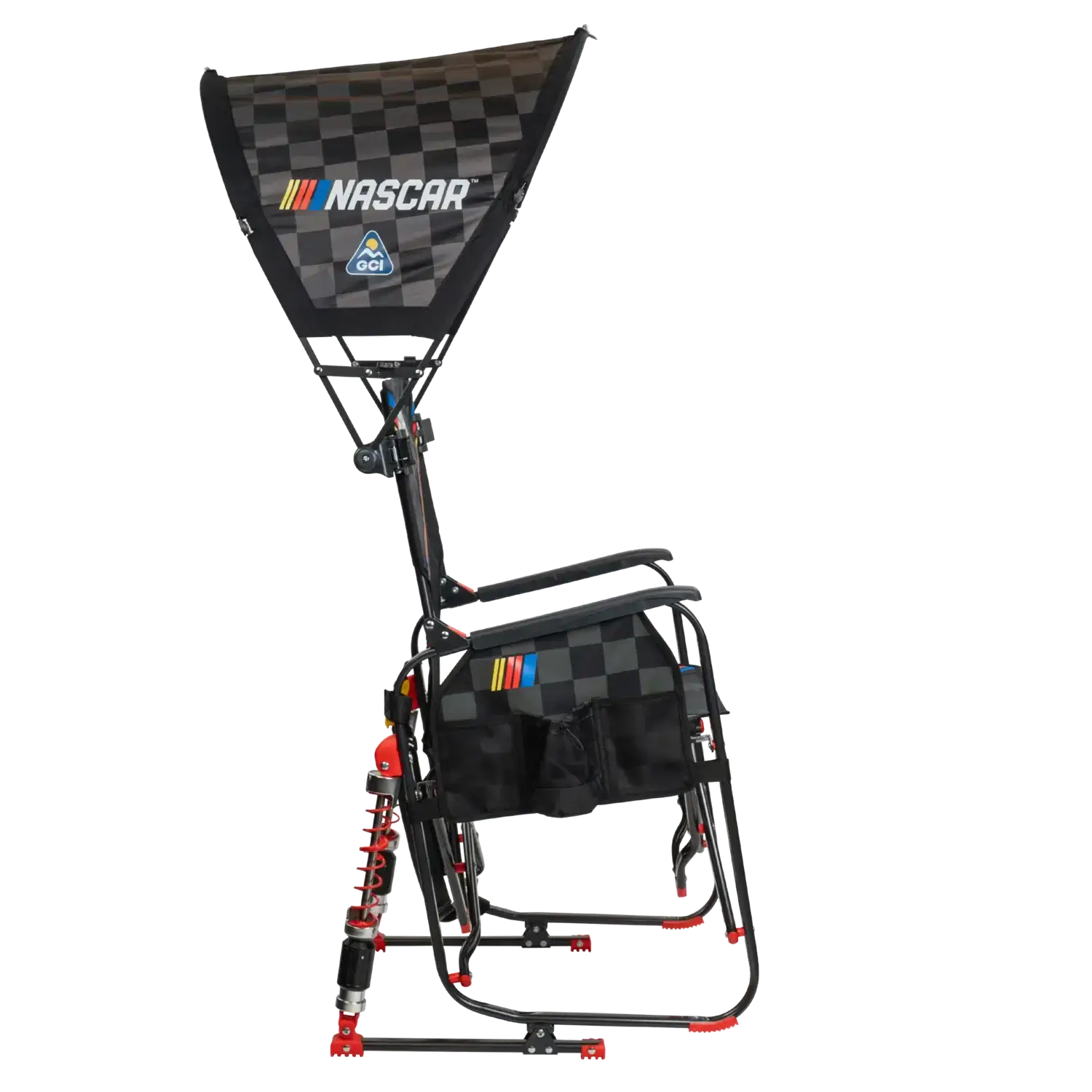 SunShade Accessory™ - NASCAR - Camp Side Cover