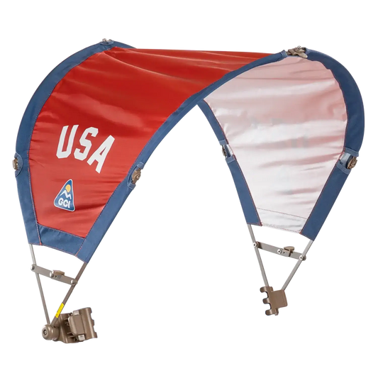 SunShade Accessory™ - USA Anniversary Deluxe - Sunny Shade
