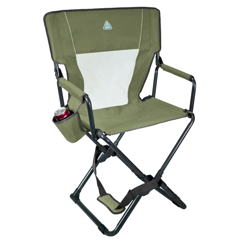Xpress™ Director's Chair - Lounge Choice